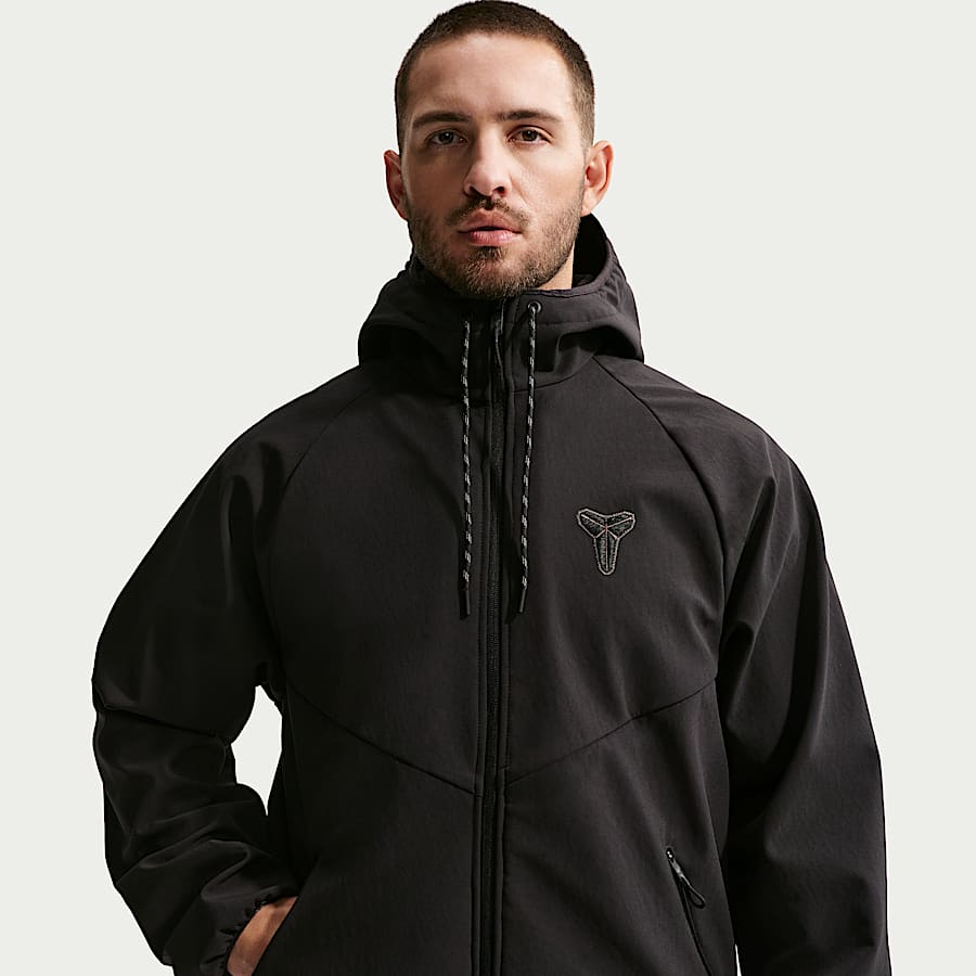 Nike サイクリングジャケット Nike ACG Men's Canwell Glacier Therma-FIT ADV Half-Zip Sherpa